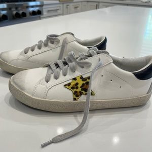 Golden goose inspired sneakers